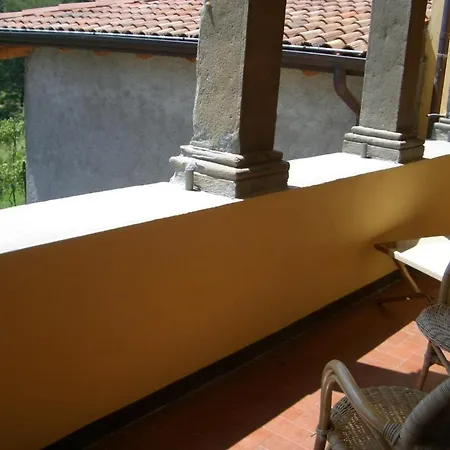 Dimora Dei Tasso Bed and Breakfast