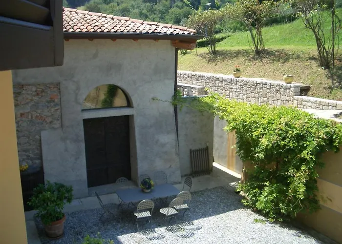 Dimora Dei Tasso Bergamo