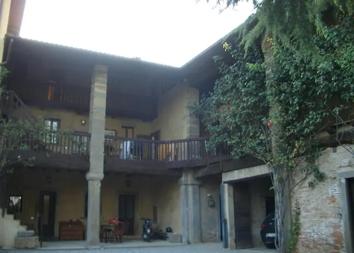 Dimora Dei Tasso Bed & Breakfast 3*