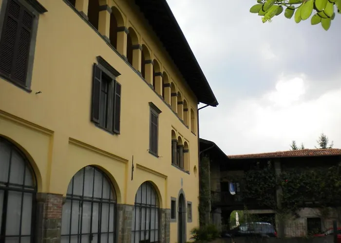 Dimora Dei Tasso Bergamo