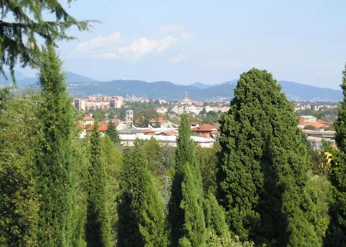 Dimora Dei Tasso Bergamo