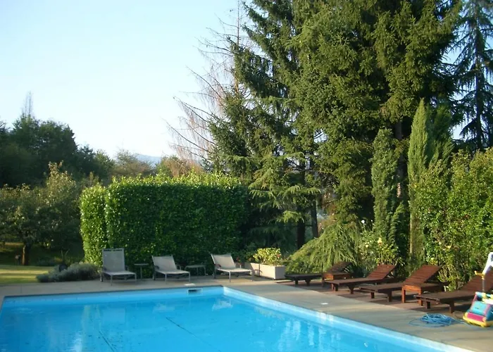 Oda ve Kahvaltı Dimora Dei Tasso